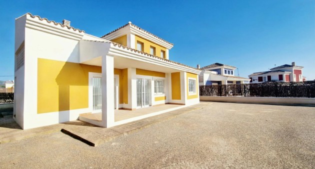 Villa - Nouvelle construction - Lorca - Purias