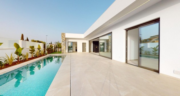 Villa - Nouvelle construction - Los Alcázares - RD-56694