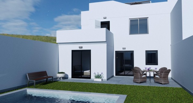 Villa - Nouvelle construction - Los Belones - RD-96403