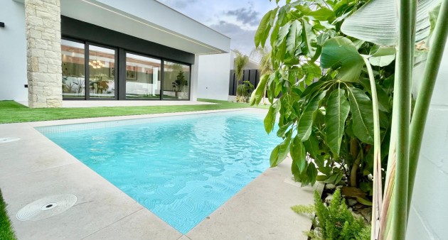Villa - Nouvelle construction - Molina De Segura - SP-72382