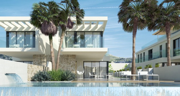 Villa - Nouvelle construction - Monforte del Cid - Font del Llop