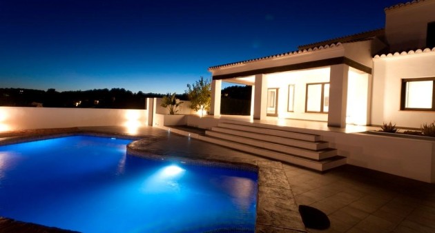 Villa - Nouvelle construction - Moraira - La Sabatera