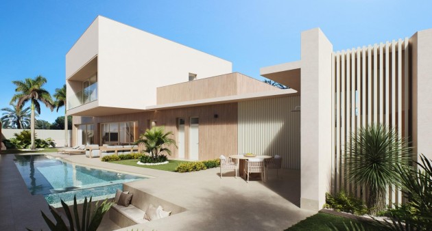 Villa - Nouvelle construction - Orihuela costa - Altos De Campoamor
