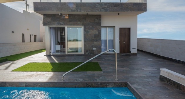 Villa - Nouvelle construction - Orihuela costa - PAU 8