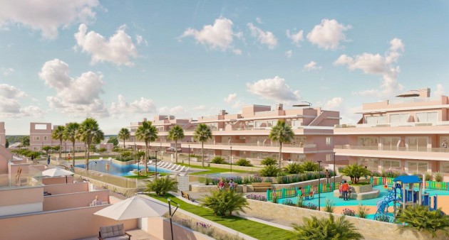 Villa - Nouvelle construction - Pilar de La Horadada - Lo Monte