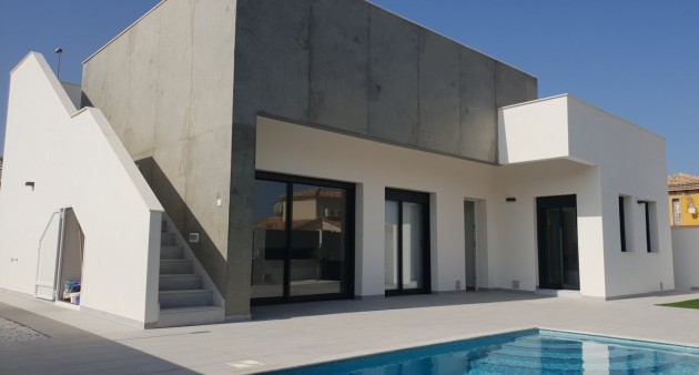 Villa - Nouvelle construction - Pilar de La Horadada - Pinar de Campoverde