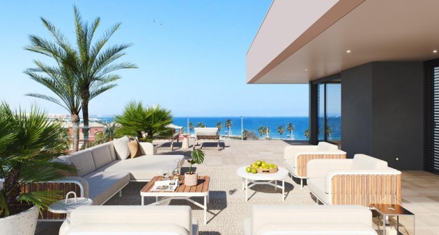 Villa - Nouvelle construction - Pilar de La Horadada - RD-86144