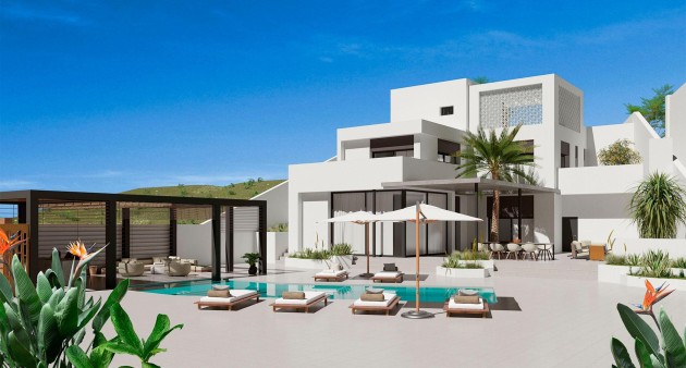 Villa - Nouvelle construction - San Fulgencio - La Escuera