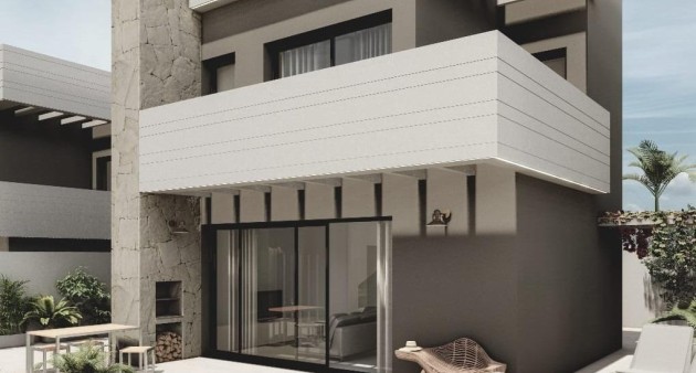 Villa - Nouvelle construction - San Juan de los Terreros - San Juan de los Terreros