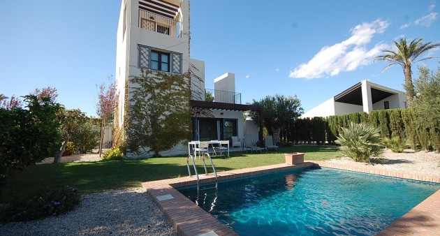 Villa - Nouvelle construction - Sucina - Peraleja Golf