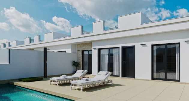 Villa - Nouvelle construction - Torre Pacheco - RD-28456