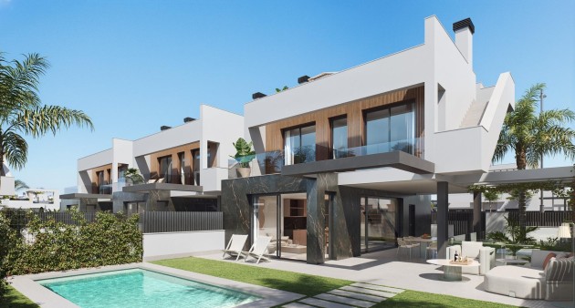 Villa - Nouvelle construction - Torre Pacheco - Santa Rosalia Lake And Life Resort