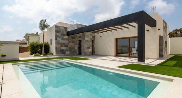 Villa - Nouvelle construction - Torrevieja - Los Altos