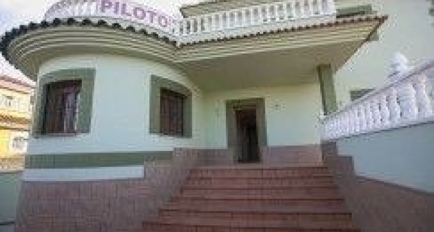 Villa - Nouvelle construction - Torrevieja - Los Altos