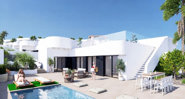 Villa - Novostavba - Algorfa - La finca golf