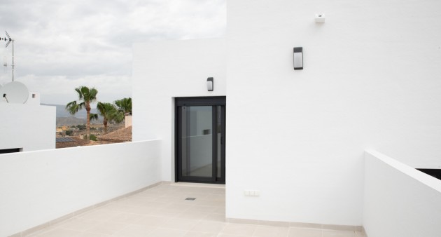 Villa - Novostavba - Busot, zona Bonalba Golf (Alicante) - Spain