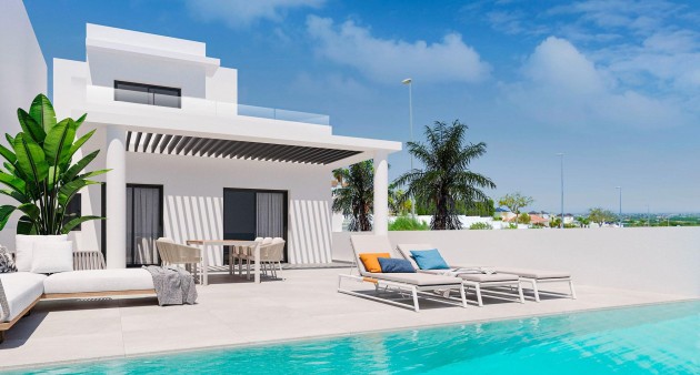 Villa - Novostavba - Ciudad Quesada - Rojales - Ciudad Quesada - Rojales