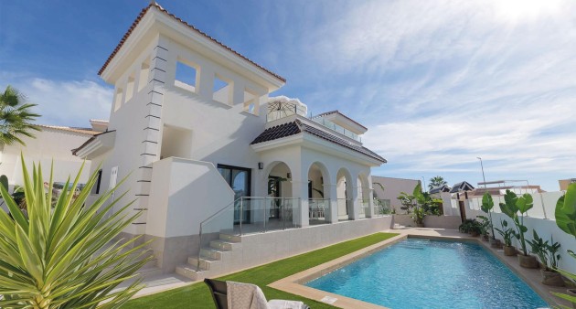 Villa - Novostavba - Ciudad Quesada - Rojales - Ciudad Quesada - Rojales