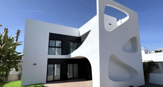 Villa - Novostavba - Ciudad Quesada - Rojales - Ciudad Quesada - Rojales