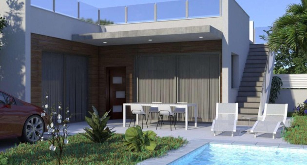 Villa - Novostavba - Ciudad Quesada - Rojales - Ciudad Quesada - Rojales
