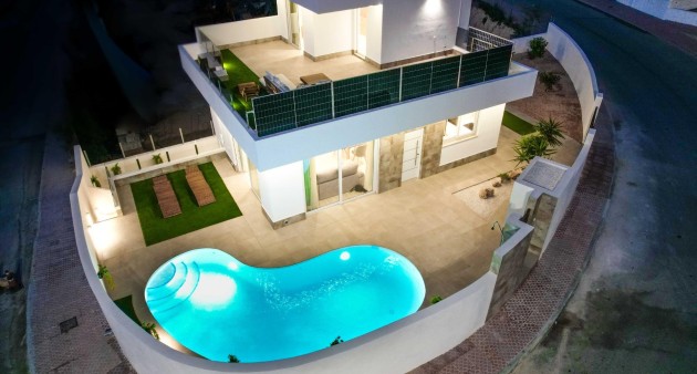 Villa - Novostavba - Ciudad Quesada - Rojales - Golf La Marquesa (Ciudad Quesada)