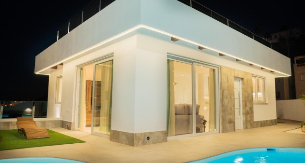 Villa - Novostavba - Ciudad Quesada - Rojales - Golf La Marquesa (Ciudad Quesada)