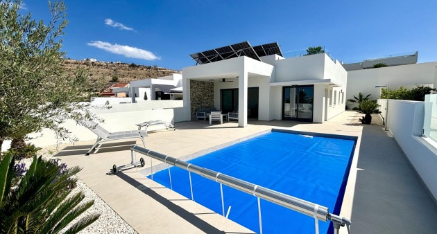 Villa - Novostavba - Ciudad Quesada - Rojales - RD-89509