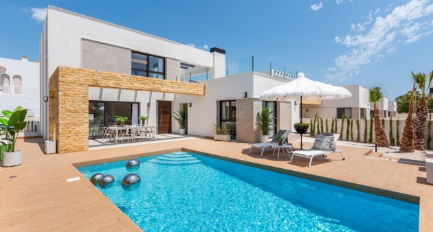 Villa - Novostavba - Ciudad Quesada - Rojales - Rojales