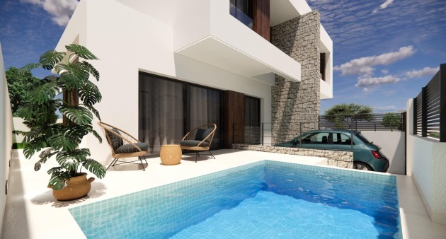 Villa - Novostavba - Dolores - urbanizacion