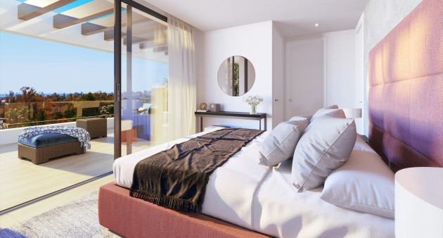 Villa - Novostavba - Estepona (Málaga) - Spain