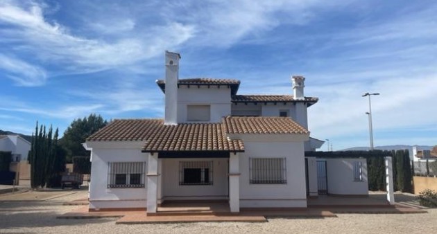 Villa - Novostavba - Fuente Álamo - RD-24403