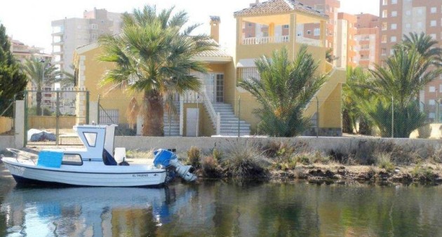 Villa - Novostavba - La Manga - RD-58694