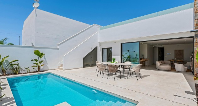 Villa - Novostavba - Los Alcázares - Serena Golf