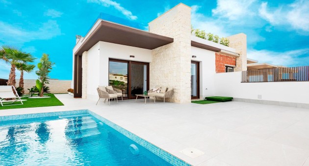 Villa - Novostavba - Orihuela - RD-74926