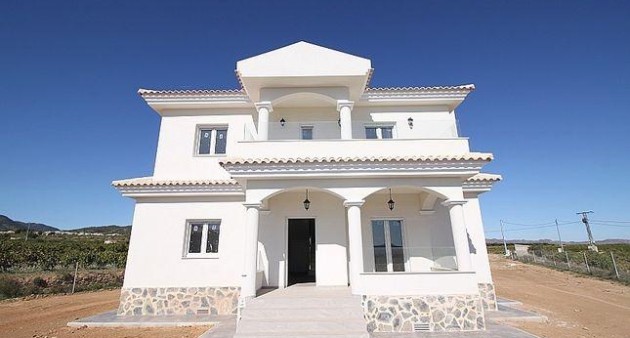 Villa - Novostavba - Pinoso - Camino Del Prado