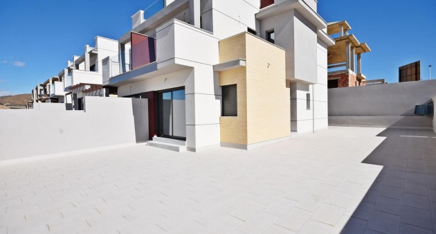 Villa - Novostavba - Puerto de mazarron - Mar De Plata