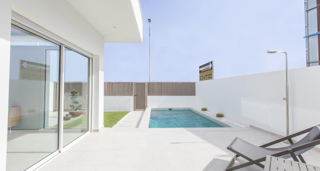 Villa - Novostavba - San Javier - RD-58870