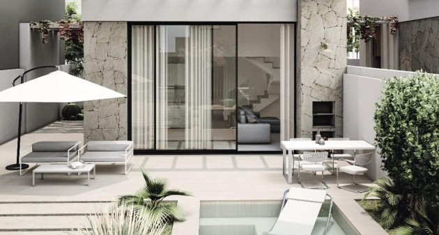 Villa - Novostavba - San Juan de los Terreros - San Juan de los Terreros