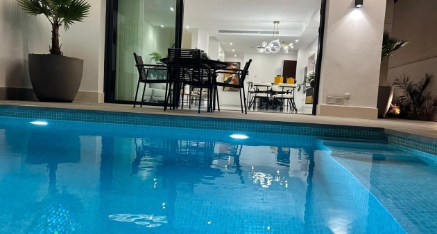 Villa - Novostavba - San Pedro del Pinatar - RD-57856