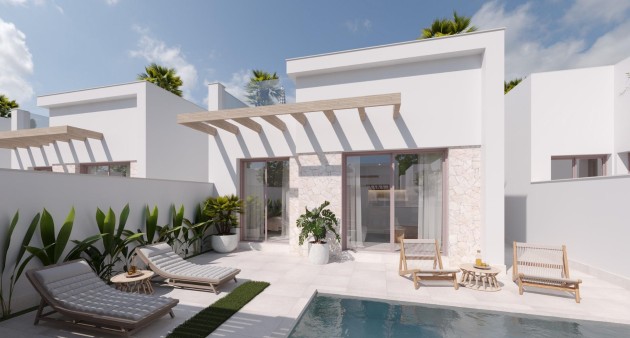 Villa - Novostavba - Torre Pacheco - RD-93268