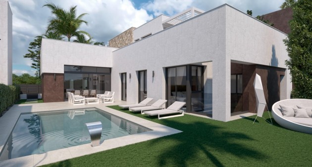 Villa - Novostavba - Torre Pacheco - Santa Rosalia Lake And Life Resort