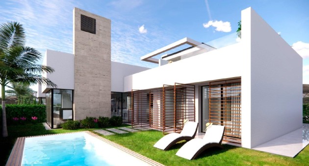 Villa - Novostavba - Torre Pacheco - Santa Rosalia Lake And Life Resort