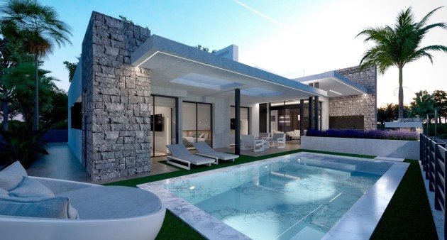 Villa - Novostavba - Torre Pacheco - Santa Rosalia Lake And Life Resort