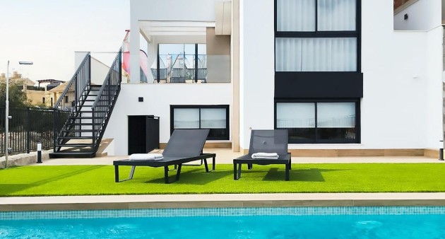 Villa - Nybygg - Algorfa - RD-68382