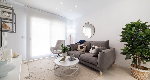 Villa - Nybygg - Busot, zona Bonalba Golf (Alicante) - Spain