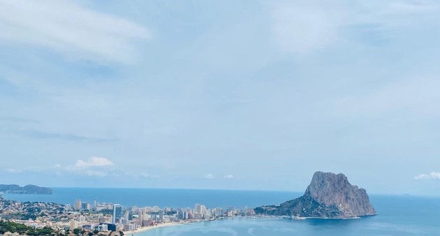 Villa - Nybygg - Calpe - Maryvilla