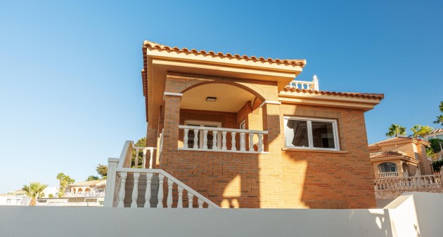 Villa - Nybygg - Ciudad Quesada - Rojales - Ciudad Quesada - Rojales