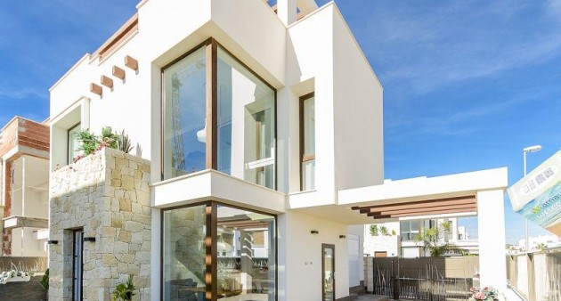 Villa - Nybygg - Ciudad Quesada - Rojales - RD-98117