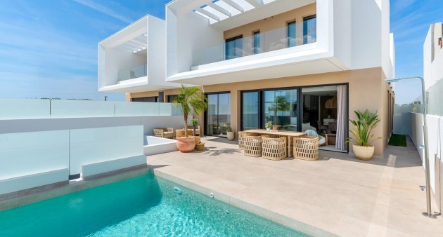 Villa - Nybygg - Dolores - RD-63232