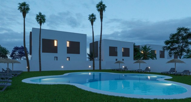 Villa - Nybygg - La Marina - RD-13453
